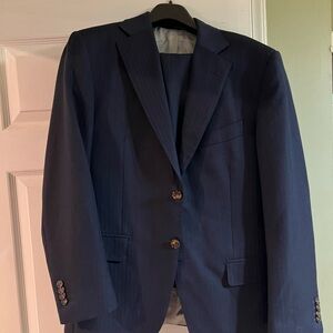 Suitsupply Dark Blue Suit